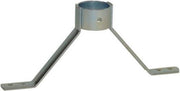 Steelhouder houten steel 23 mm