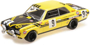 Opel Commodore A #9 24H Spa 1970