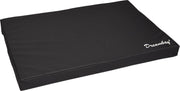 Benchkussen Dreambay Zwart - Zwart - 100 x 65 x 8 cm