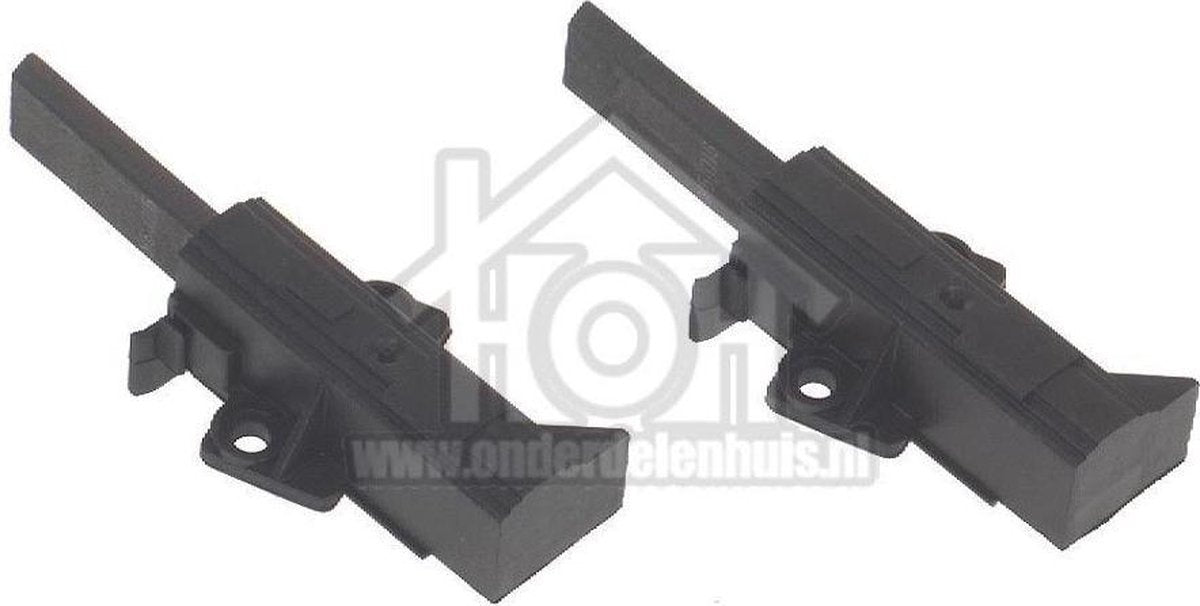 AEG Koolborstel in houder (L) 5x 12.5 houder=56mm klem=5mm 50265476007