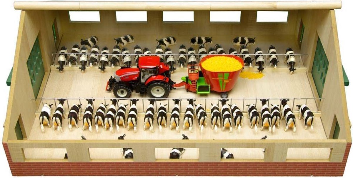 Kids Globe Loopstal Boerderij