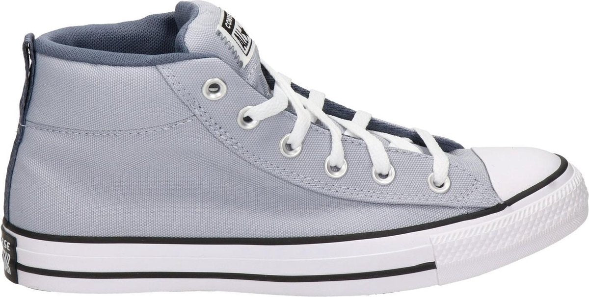 Converse Street Mid heren sneaker - Grijs - Maat 41