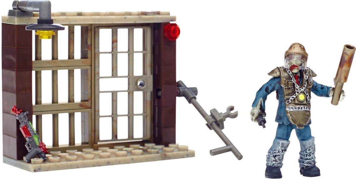 Mega Bloks Call of Duty Brutus