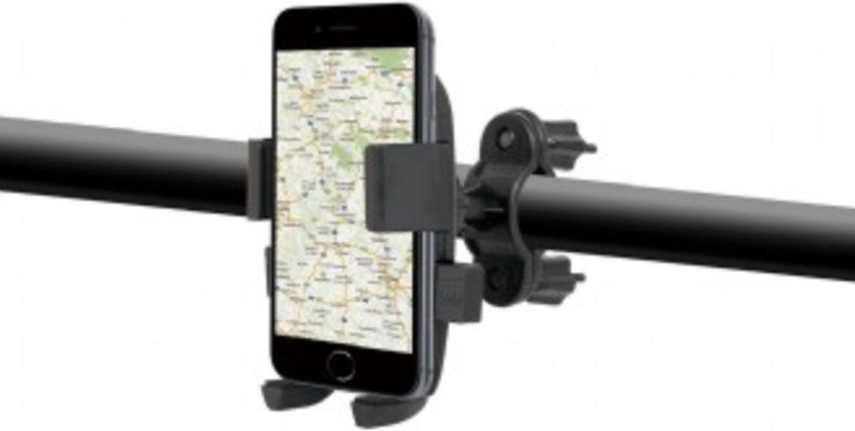 Originele Telefoonhouder Fiets - Universeel - Houder voor de fiets - Tot 6 inch