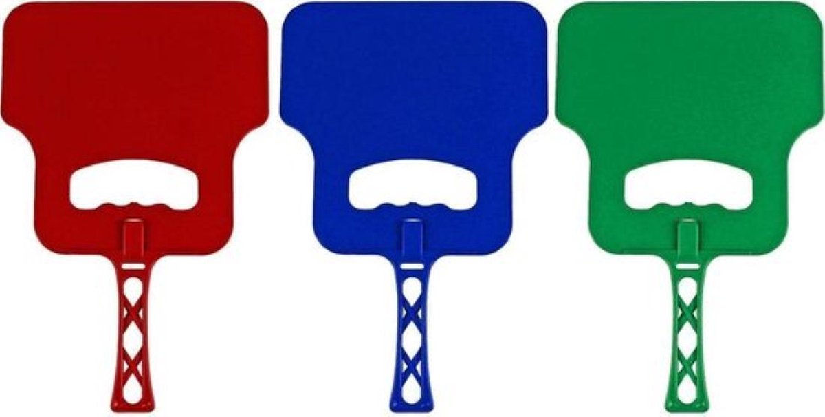 Garpex® BBQ Waaier - BBQ Blazer - BBQ Ventilator - Barbecue Hand Blower - Hand Waaier Voor Barbecue