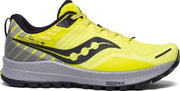 Saucony Xodus 11 Heren - geel - maat 41
