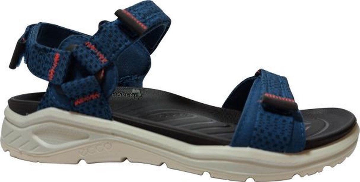 Ecco X-Trinsic sandalen blauw - Maat 37