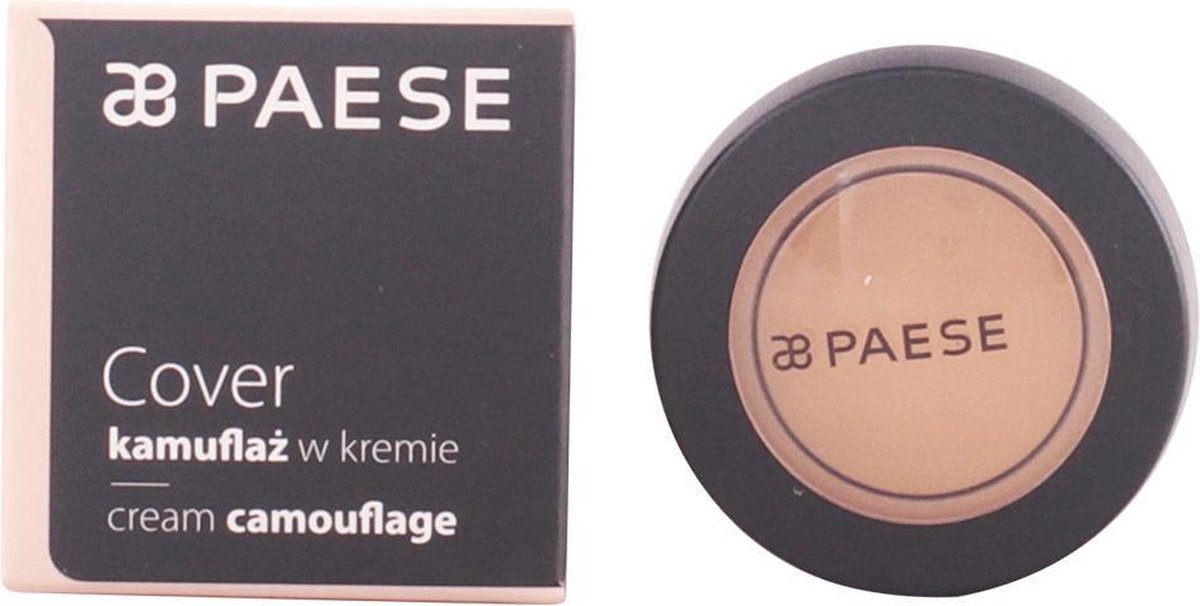 Paese Cover Kamouflage Cream #50
