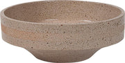 D&M JAVA fruitschaal crème - D15.5