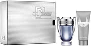Paco Rabanne Invictus Giftset - 100 ml eau de toilette spray + 100 ml showergel - cadeauset voor heren