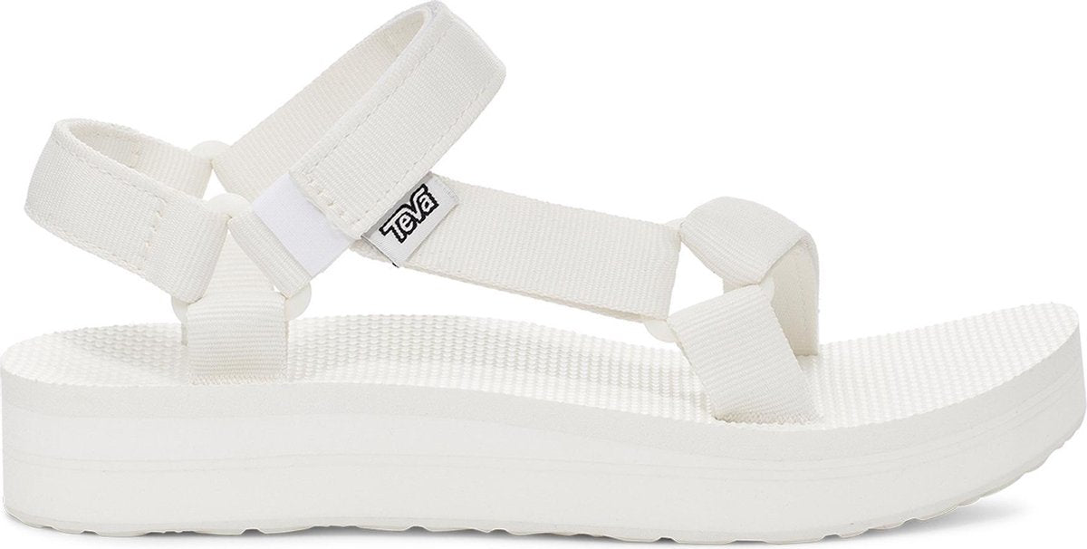 TEVA W Midform Universal Sandalen Dames - Wit - Maat 42