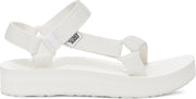 TEVA W Midform Universal Sandalen Dames - Wit - Maat 42