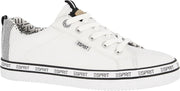 Esprit Dames Witte sneaker - Maat 37