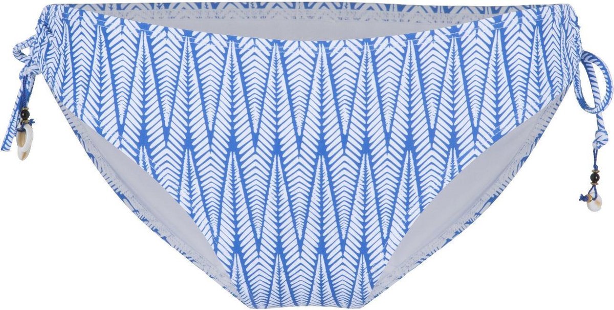 LingaDore Shade of blue Strik Slip Blauw 38