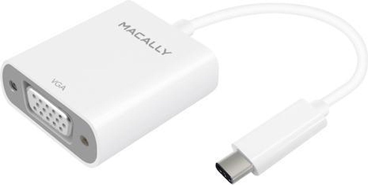 Macally UCVGADP video kabel adapter 0