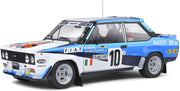 Fiat 131 Abarth #10 Rallye Monte Carlo 1980 - 1:18 - Solido