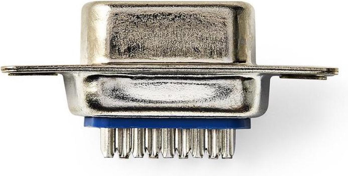 Bevestiging D-Sub Behuizing | D-Sub 9-pins female | Metaal