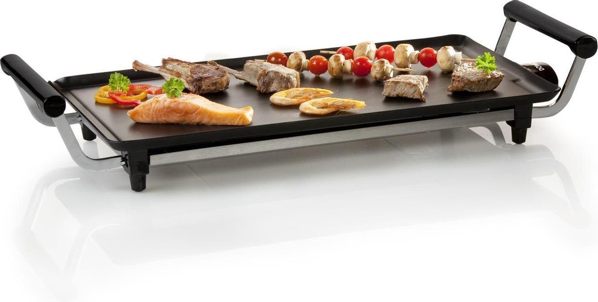 Domo DO8304TP - Grillplaat