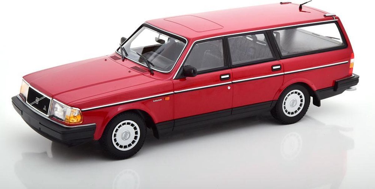 Volvo 240 GL Break 1986 - 1:18 - Minichamps