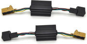 AutoStyle Knipperlicht-Modules 'Dynamic Running Light' tbv LED achterlichten Audi A7 (4G) Sportback 2010-2018