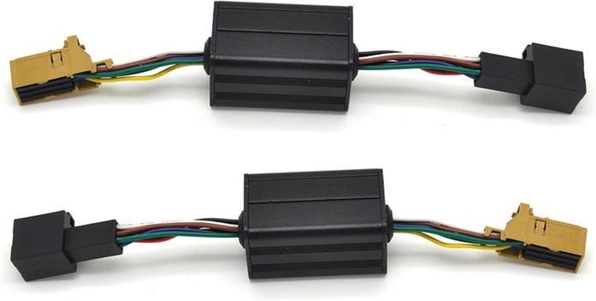 AutoStyle Knipperlicht-Modules 'Dynamic Running Light' tbv LED achterlichten Audi A7 (4G) Sportback 2010-2018