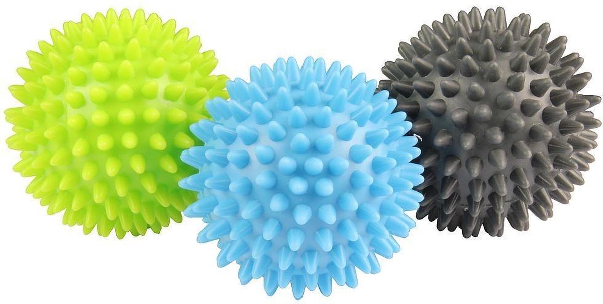 Fitness-mad Massageballen Spikey 6