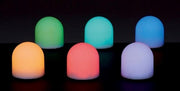 Mini Light-Up Koepel (set 6)