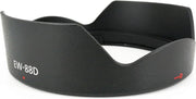 Zonnekap EW-88D voor Canon EF 16-35mm f/2.8L III USM