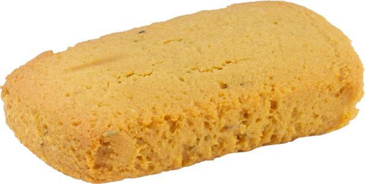 Protiplan | Cake Rozemarijn Geitenkaas | 7 x 40 gram  | Low Carb Cake | Eiwitrijk   | Snel afvallen zonder hongergevoel!