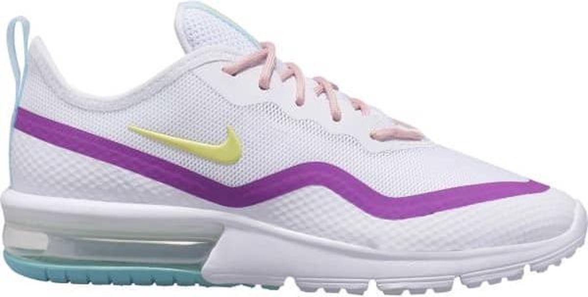 WMNS Nike Air Max Sequent 4.5 - Wit