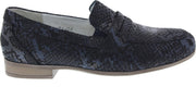 Dames Instappers & Ballerina's Waldlaufer H-ulla 782501-179-194 Donkerblauw - Maat 5