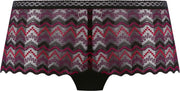 Freya - FESTIVAL VIBE Short - Black - Vrouwen - Maat XS