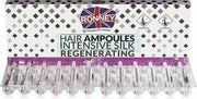 RONNEY Haar Ampullen Regenerating 12x10ml - Behandeling voor Dof en Zwak Haar - Zijde Behandeling - Intensive Hair Treatment