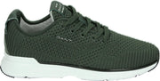 Gant BEEKER 22637621 - Volwassenen Lage sneakersVrije tijdsschoenen - Kleur: Groen - Maat: 41