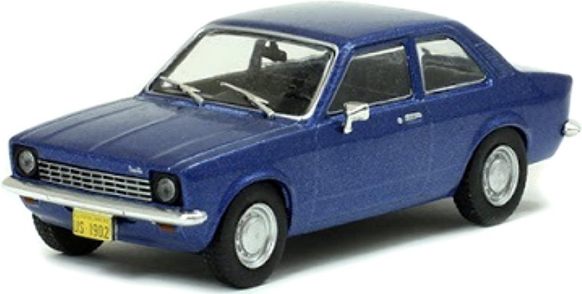 ATLAS Chevrolet CHEVETTE LUXO 1973 schaalmodel 1:43