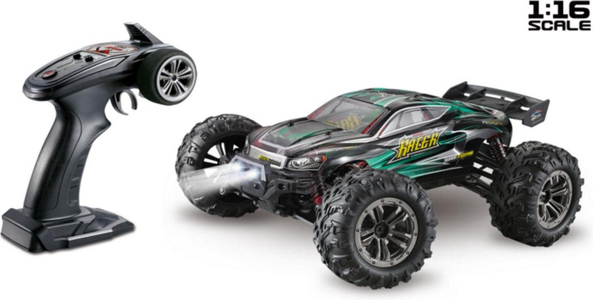 Absima - Afstandsbestuurbare Auto RTR "Ready To Run" inclusief zender