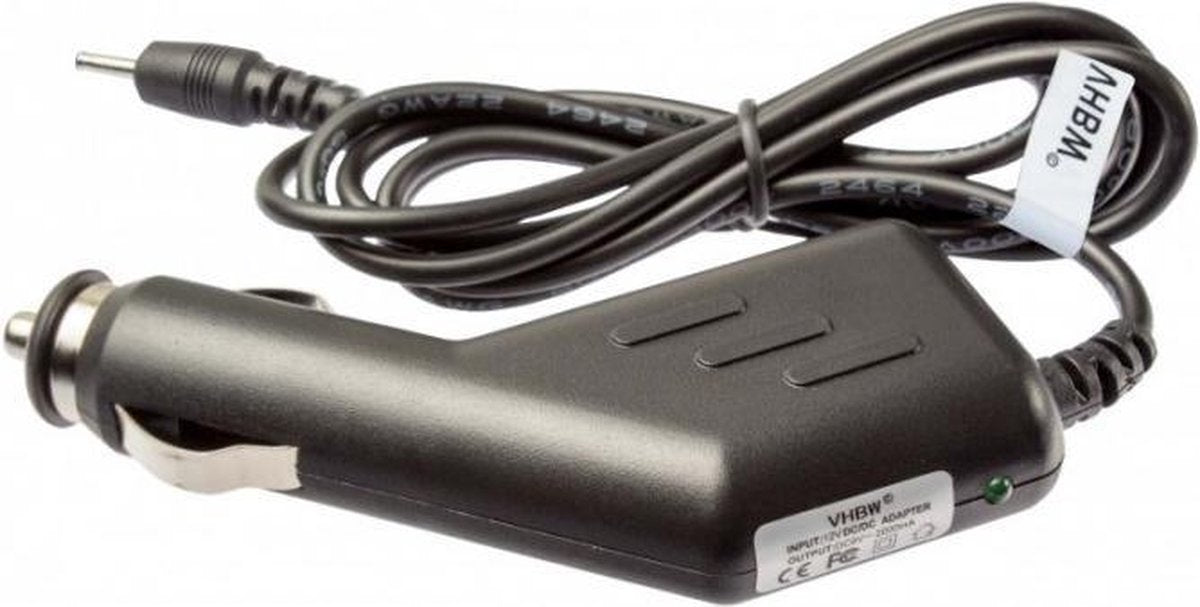 VHBW Tablet autolader 9V / 2A / 18W - 2