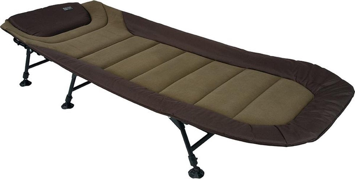 Fox Eos 1 Bed - Stretcher - Groen - 208 x 80 x 32 / 44 - Groen