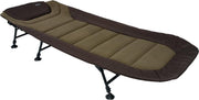 Fox Eos 1 Bed - Stretcher - Groen - 208 x 80 x 32 / 44 - Groen