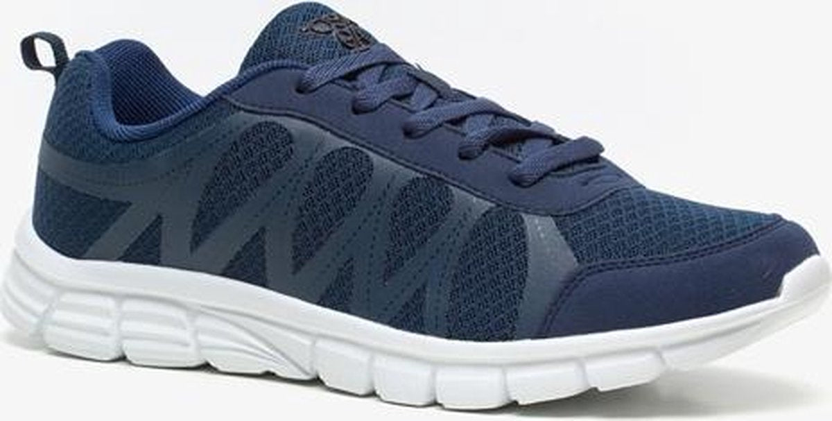 Osaga Sharp heren hardloopschoenen - Blauw - Maat 40