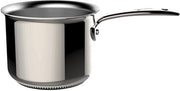 Lagostina Accademia Lagofusion Hoogwaardig RVS Melkpan - 14 cm - 1.7L