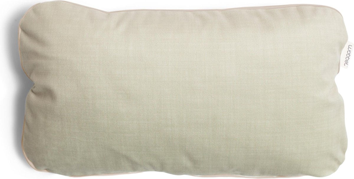 Wobbel Pillow Original Oatmeal