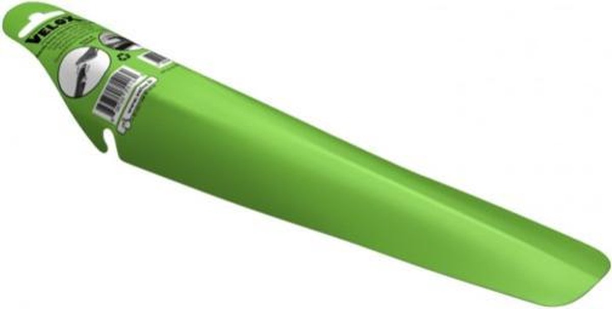 Velox Achterspatbord 34 Cm Mtb Groen