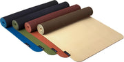 Yogistar Yogamat pure eco green-anthracite