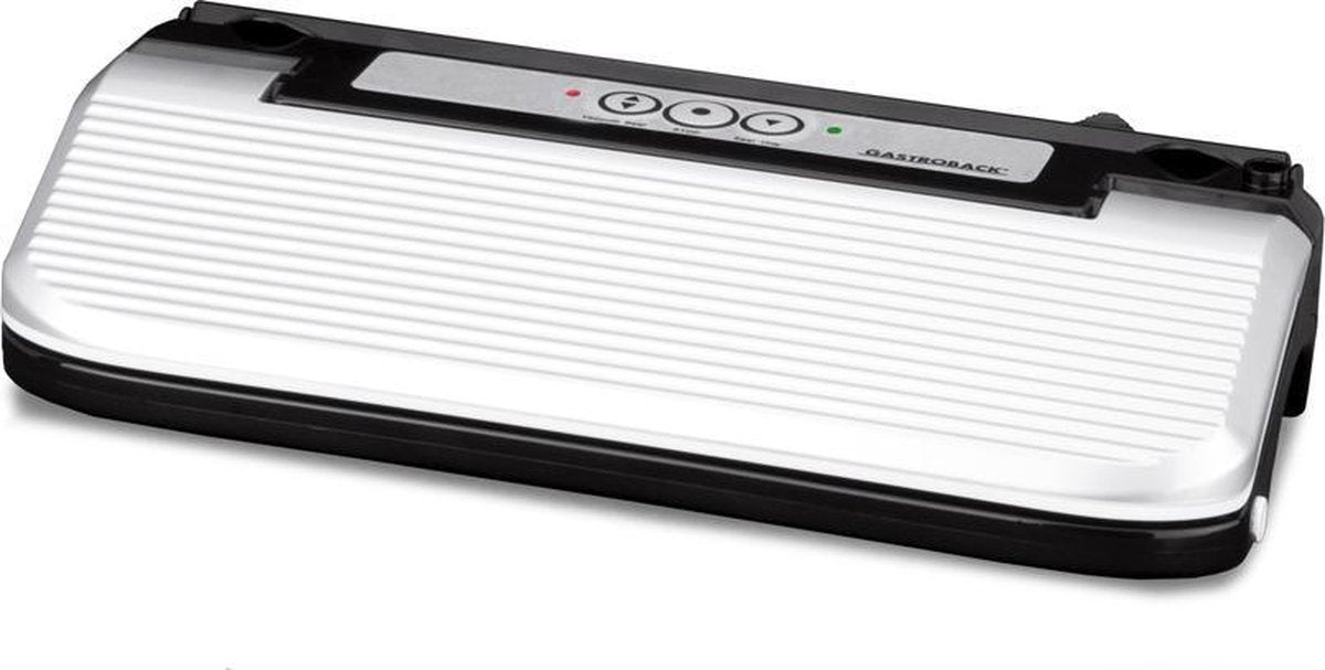 Gastroback 46007 Design Vacuum Sealer Basic Plus