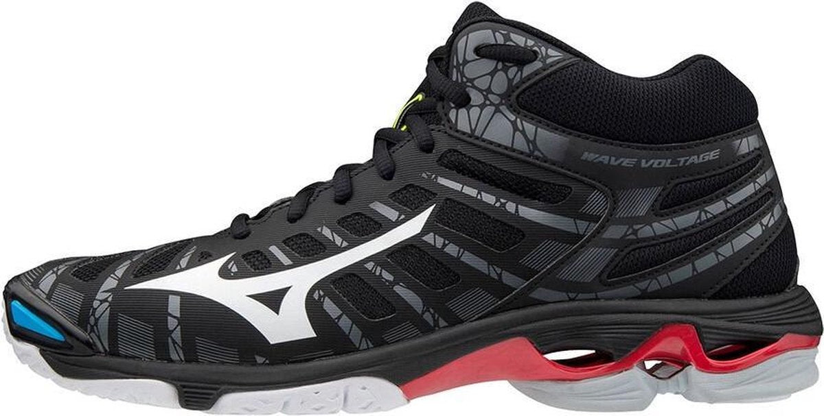 Mizuno Wave Voltage Mid - Maat 46.5