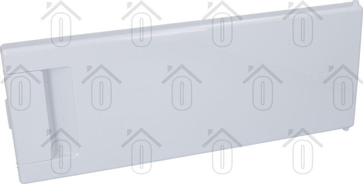 Zanussi Vriesvakklep Wit