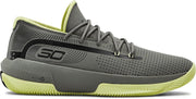 Under Armour Sportschoenen - Maat 40 - Mannen - donkergroen/zwart/geel