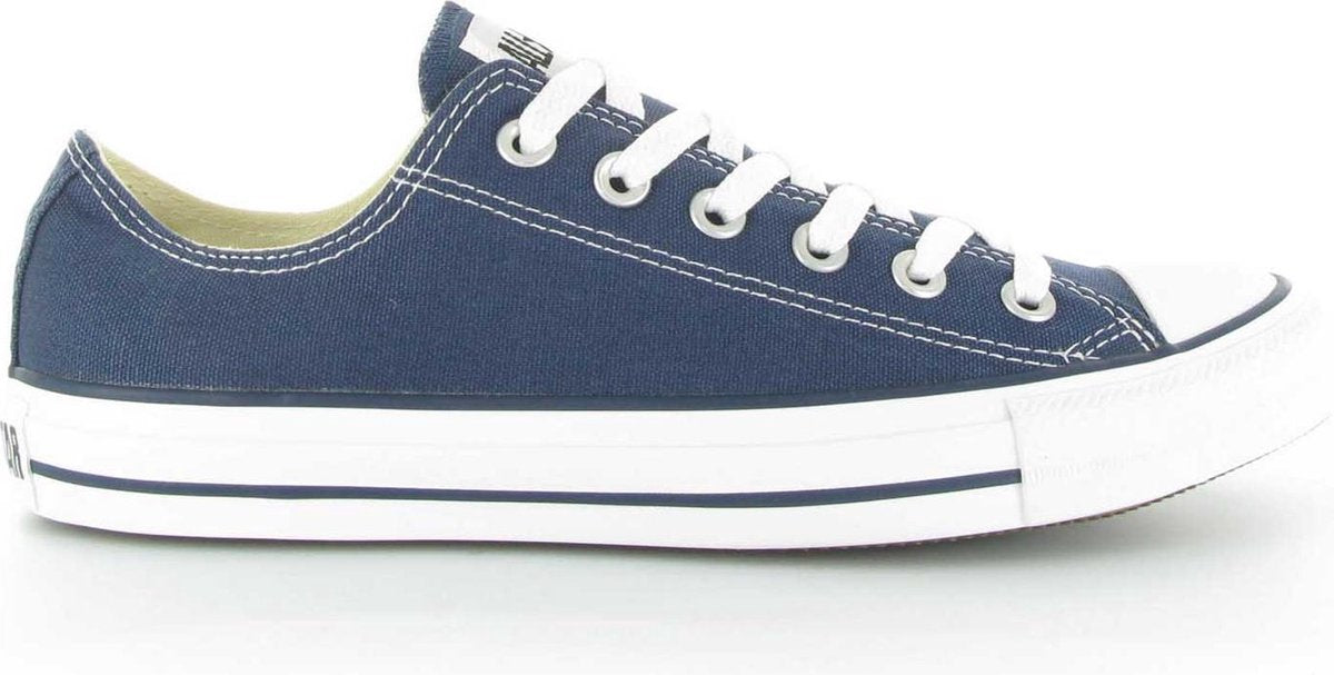 Converse Chuck Taylor All Star Sneakers Laag Unisex - Navy - Maat 48