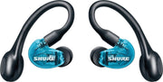 AONIC 215 True Wireless Sound Isolating Earphones including RMCE-TW1 True Wireless Adapters (Blue)
